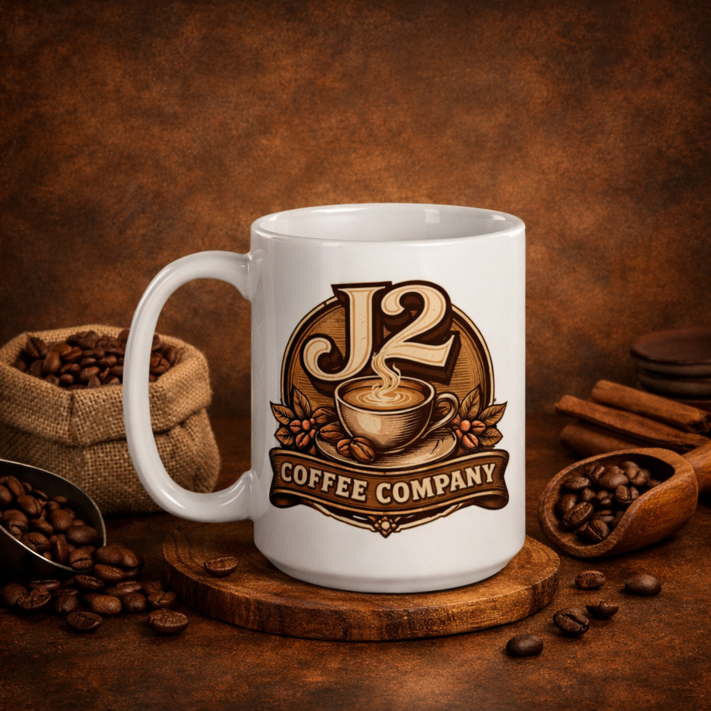J2 Coffee Mug