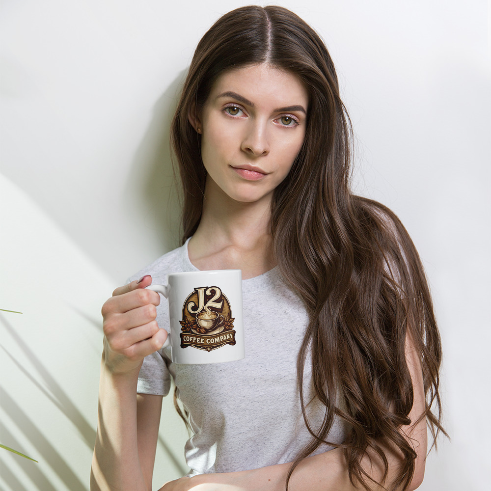 J2 Coffee Mug - Image 5