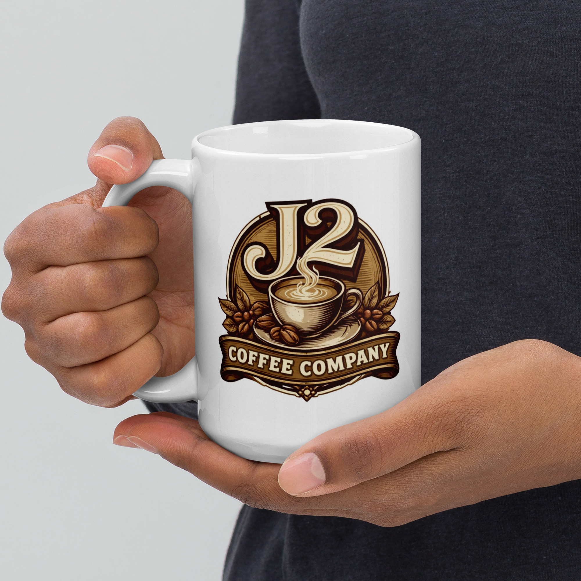 J2 Coffee Mug - Image 6