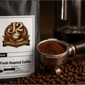 Coffee with Mushrooms Dark Roast