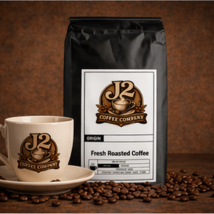 Coffee with Mushrooms Medium Roast