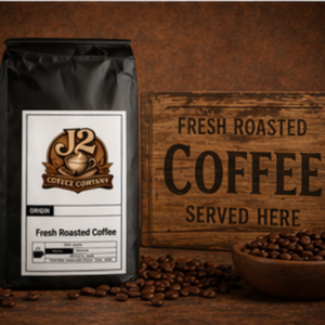 Instant Coffee with Mushroom
